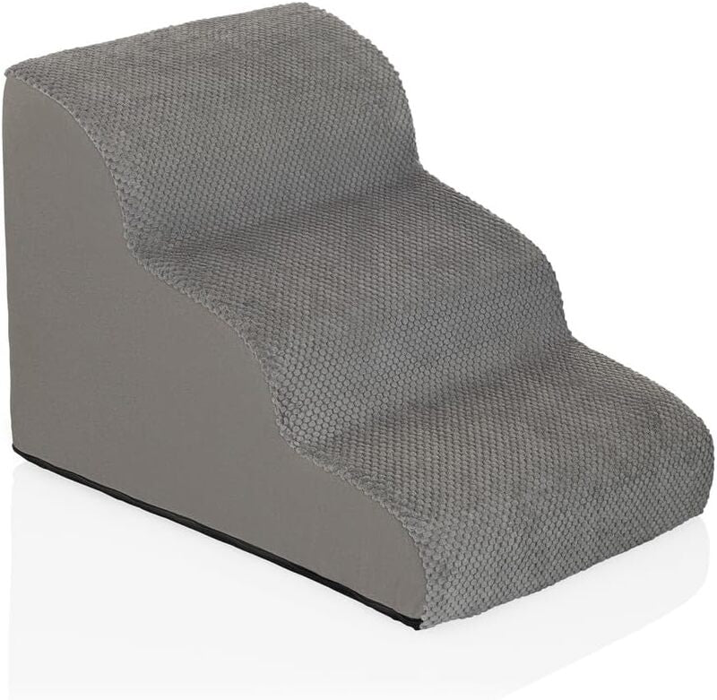 HJH LIVING Haustiertreppe Hundetreppe PAWY STEP 3 Stufe Sofa Aufstieg Tiere 720 - 4064323107453