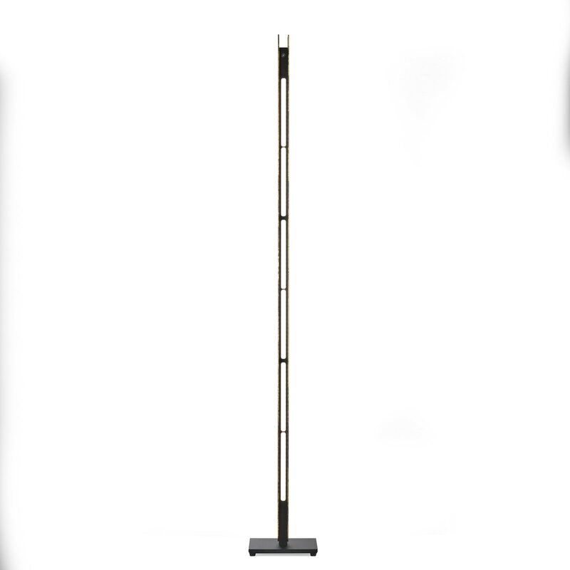 Quitani LED Stehleuchte Lampe Persida Touchdimmer Aluminium SIEHE TEXT/FOTO594 - 4251911763874