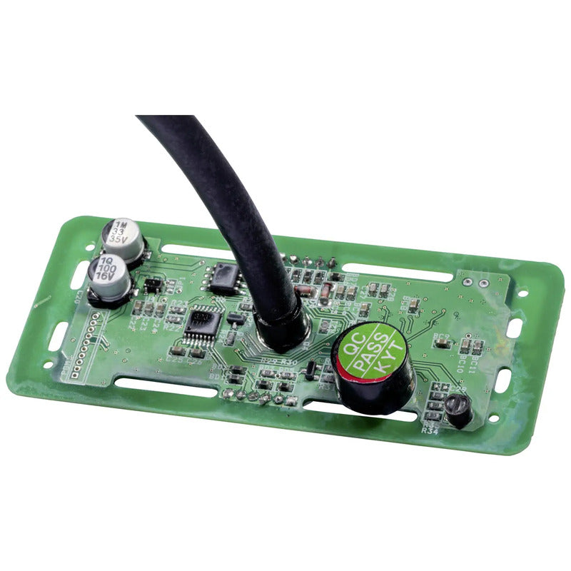 QUIO Chipkartenleser Modbus-Leser QM-950-4-HF-2.0 für E-Ladesäulen RS485 200g - 2050007570769
