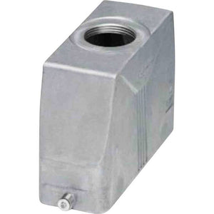 B-Ware Phoenix Contact Gehäuse HC-STA-B24-H Aluminium Steckergehäuse IP66 44x76mm 1
