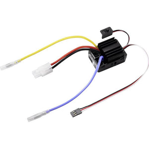 B-Ware Reely Automodell Brushed Fahrtregler WP-1040 180A 11.1V Tamiya 1:10 Crawler
