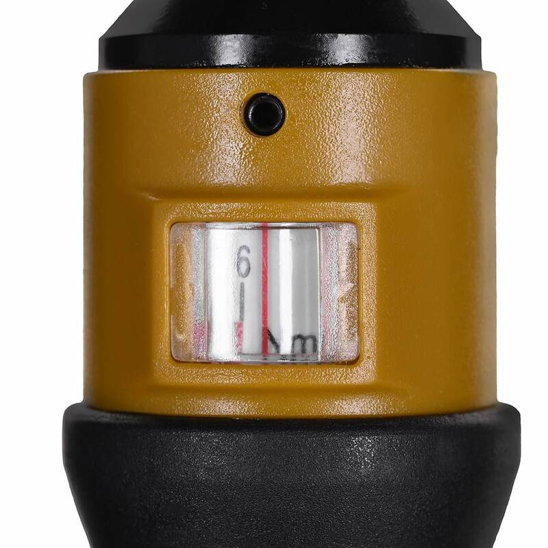 Proxxon Industrial MicroClick 30 Drehmomentschlüssel Umschaltknarre Schlüssel - 4006274233492