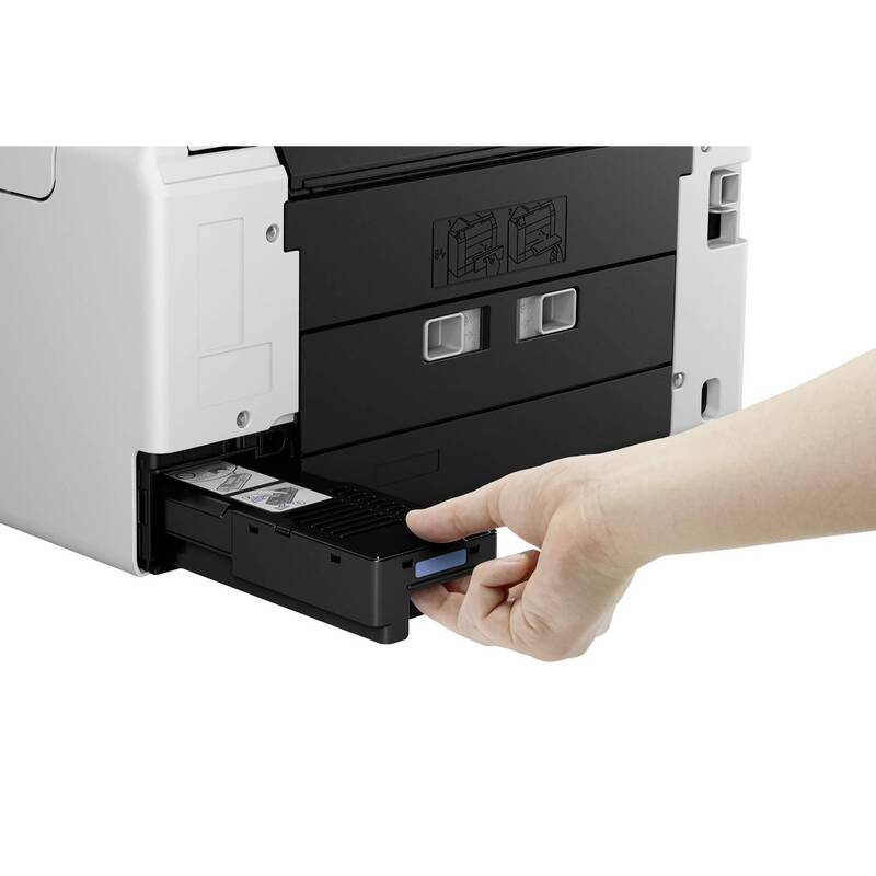 Canon Multifunktionsdrucker Maxify GX 6150 Tintenstrahl A4 Scanner Kopierer WLAN - 4549292240375