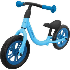 B-Ware HUDORA Laufrad Up 10 Kinderfahrzeug stabil verstellbar für Kinder ab 18 blau