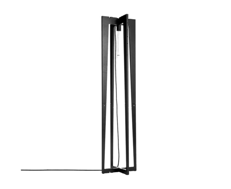 WEVER & DUCRÉ Rock 1.0 Stehleuchte naked aus MDF Stehlampe Leselampe Lampe Spot - 9658052