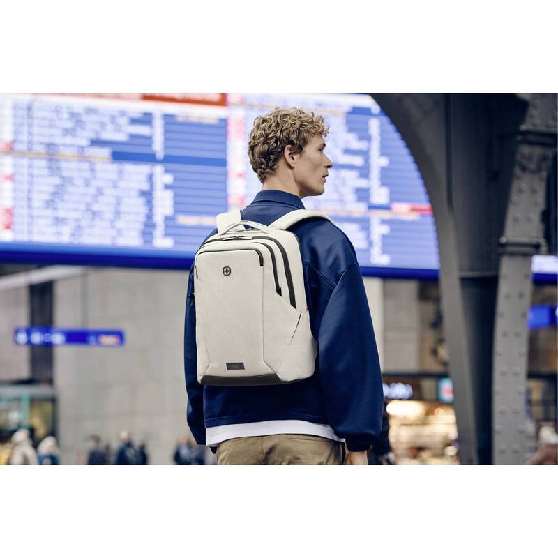 Wenger Notebook Rucksack MX Professional Laptop Rucksack sand 40,6 cm (16") - 7611160287939