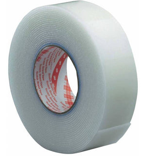 B-Ware 3M 70-0067-0883-1 Dichtband 4412N Transparent-Weiß 16.5 m x 76 mm 3 STÜCK