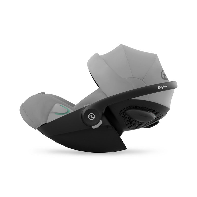 Cybex Babyschale Cloud G i-Size Autositz Gruppe 0+ grau 14-fach höhenverstellbar - 4063846478750