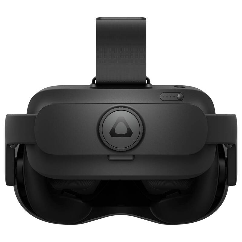 HTC Vive Focus Vision Consumer Edition Virtual Reality 128 GB Headset Schwarz790 - 4718487723614
