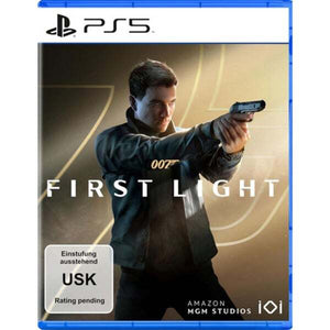 B-Ware IO Interactive Spiel 007 FIRST LIGHT PS5 Agent James Bond Spionage Abenteuer