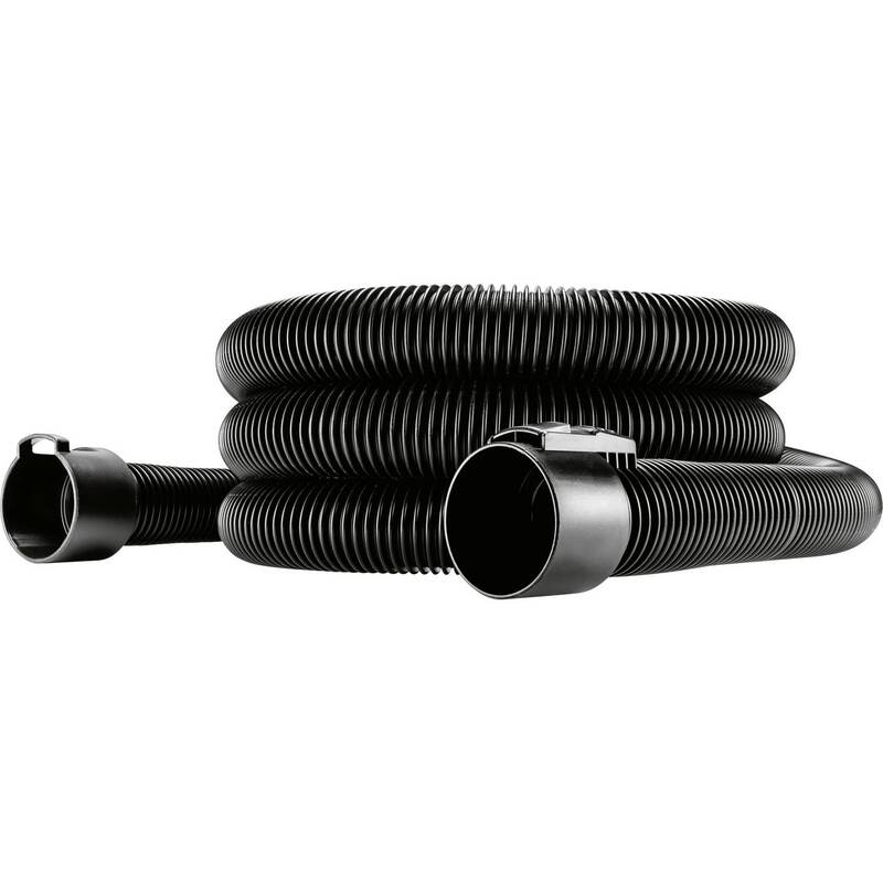 Kärcher Home & Garden Saugschlauchverlängerung 3,5m für Mehrzwecksauger schwarz - 4054278656397