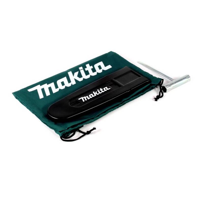 Makita Akku Kettensäge DUC254 25cm Brushless ohne Akku und Ladegerät 18V 2520g - 88381857543
