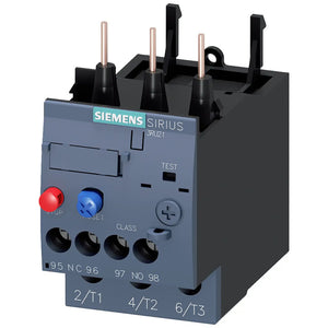 B-Ware Siemens Überlastrelais 3RU2126-1JB0 Heizschutz Relais 7-10A IP20 S0 690V 1 St.