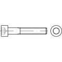 TOOLCRAFT  TO-5425689 M8 20 mm Innensechskant 200 St. Zylinderschrauben - 4053199796120