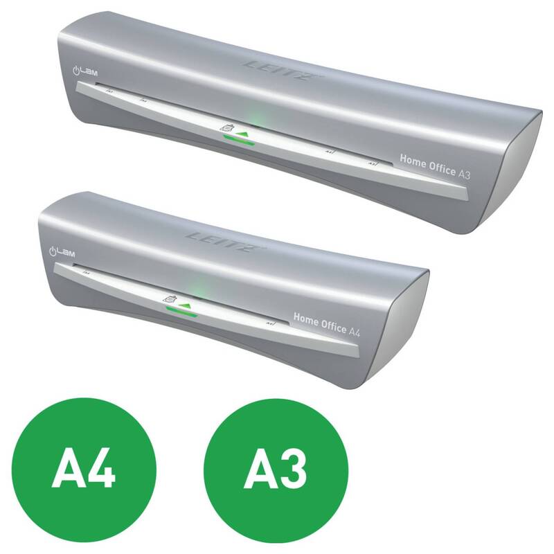 Leitz ILAM Home Office A3 Laminator - 4002432113057