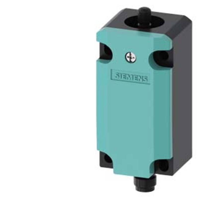 Siemens Basisschalter Positionsschalter Endschalter 3SE5 Metallgehäuse ohne Kopf - 4011209692770