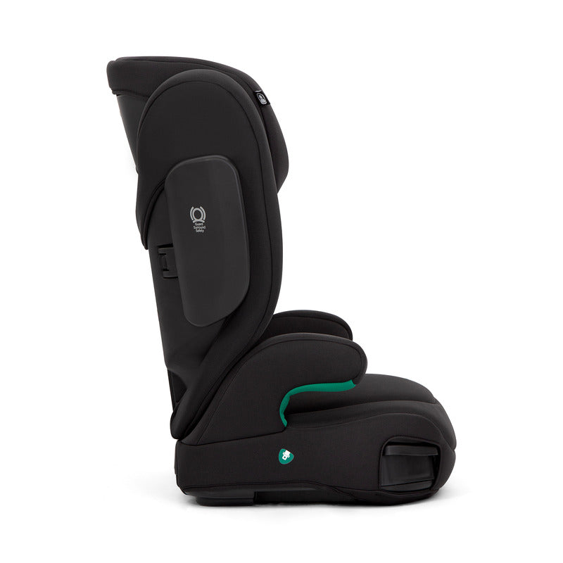 Joie Kindersitz i-Trillo Shale Autokindersitz mit Tri-Protect Kopfstütze schwarz - 5056080618227