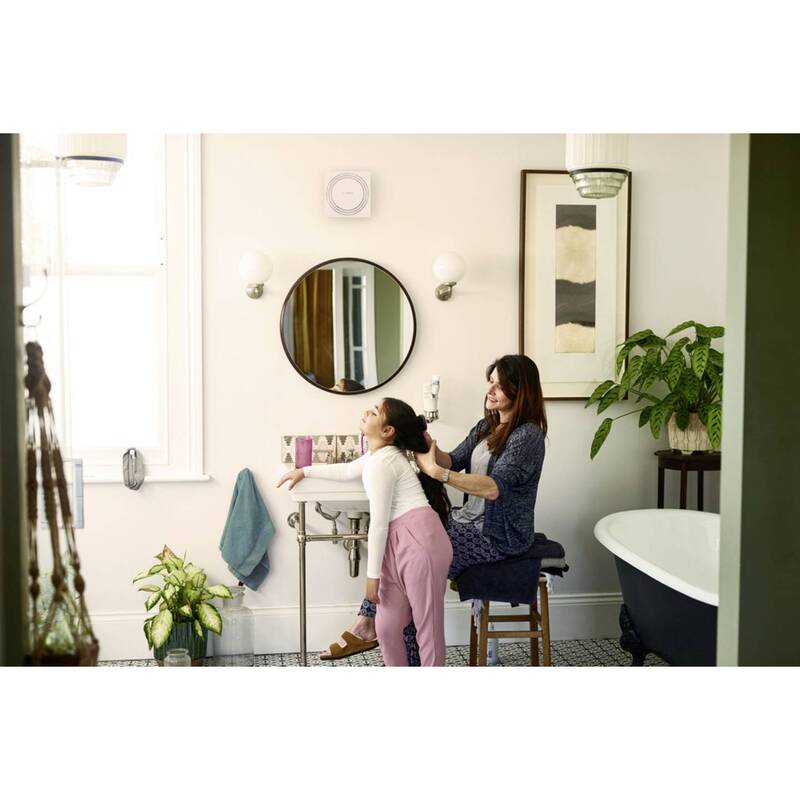 Bosch FAN 1900 W125 DH Wand- und Deckenlüfter 16,5 W 120 mm Weiß 38 dB - 4062321994525