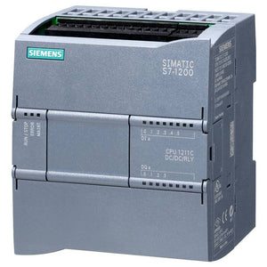 B-Ware Siemens SPS-Kompakt-CPU 6ES7211-1HE40-0XB0 Steuerung 6DI 4DO 2AI 75KB RAM DC