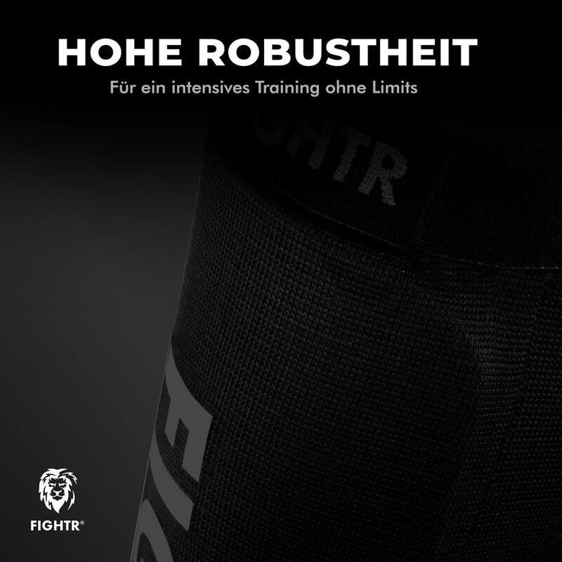 Ochraniacze Piszczeli I Stopy Golenie Twarde Mma Kicboxing Fightr - 4260723850160
