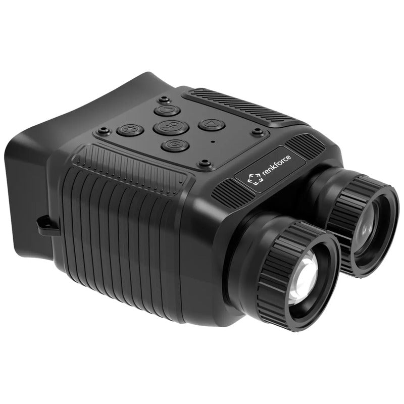 Renkforce RF-5044476 Nachtsichtgerät 10x25 mm Generation Digital Fernglaskamera - 4064161204840