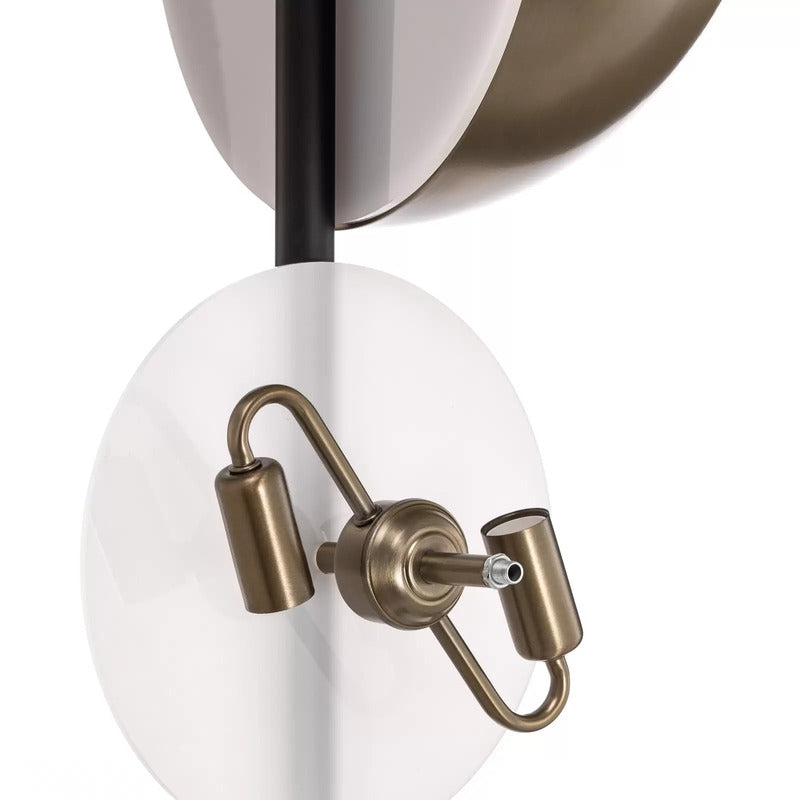 LM-9113-2BSY Stehleuchte Stehlampe Leuchte Lampe Standleuchte Standlampe Licht - 8698957168410