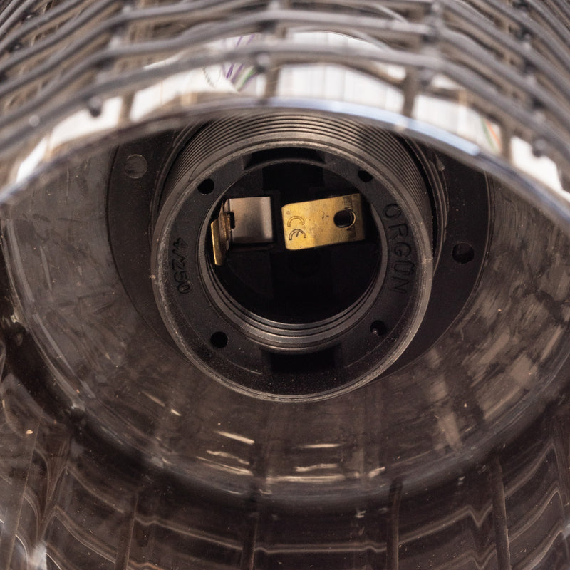 Avonni Hängeleuchte AV-4216-3EY Deckenlampe Pendelleuchte höhenverstellbar 3flg - 8698957130561