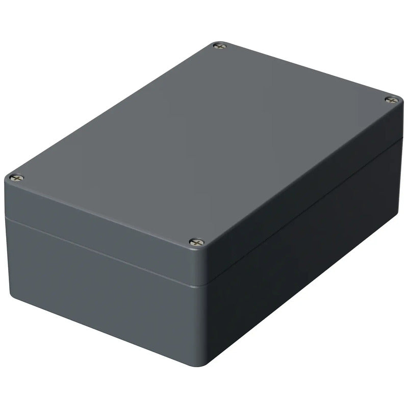 Bopla Industrie-Gehäuse EUROMAS A 131 Aluminium IP66 Silber-Grau 280x180x101mm - 4016138745573