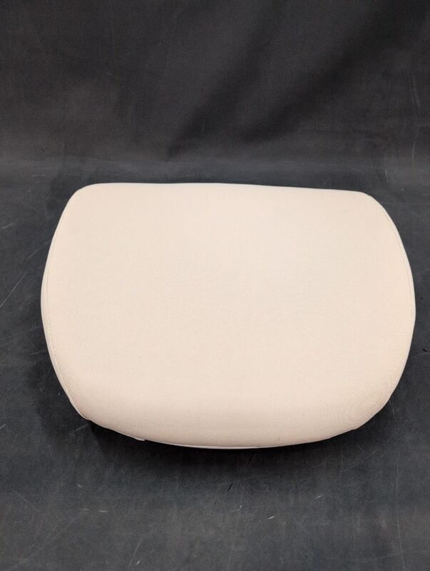 hjh OFFICE ERGO LINE W Profi Bürostuhl Stoff Salted Caramel ergonomisch - 4064323106166