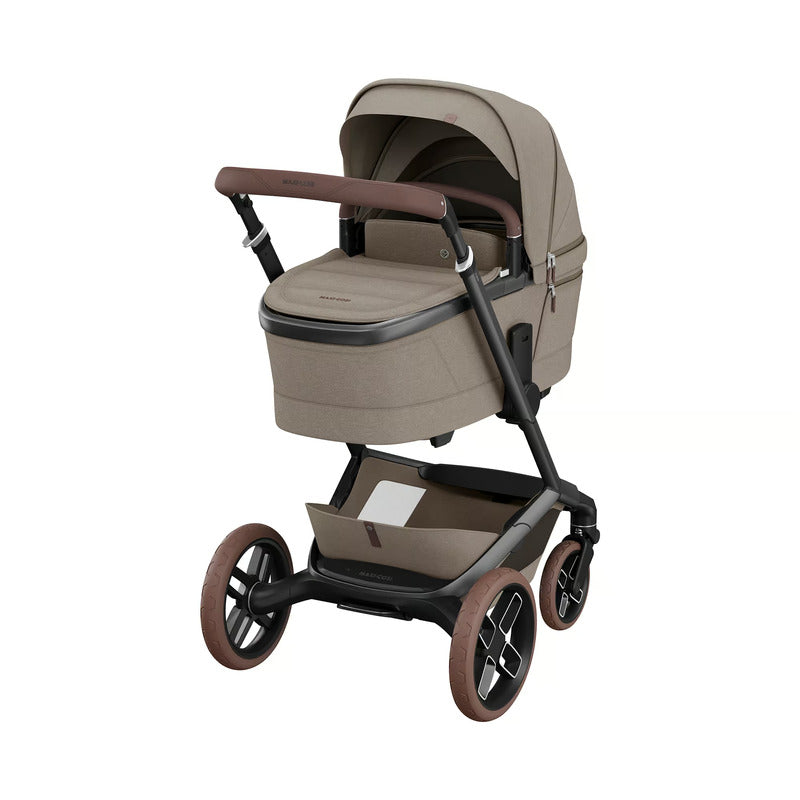 Maxi-Cosi Fame Babywanne Tragewanne Babyschale Twillic Truffle Modell - 3220660008476