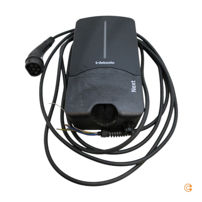 Webasto Next 11kW inkl. 7m Kabel Typ 2 Ladestation Ladekabel DEFEKTWARE - 4054037312526