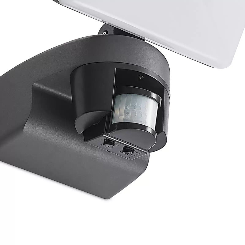 Lindby Melamika LED-Außenstrahler Außenlampe Außenleuchte Lampe Leuchte Licht - 4251911734751