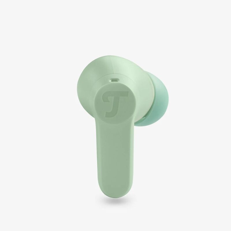 Teufel AIRY TWS 2 Kopfhörer Bluetooth In-Ear mit Noise Cancelling Sage Green - 4048945587664