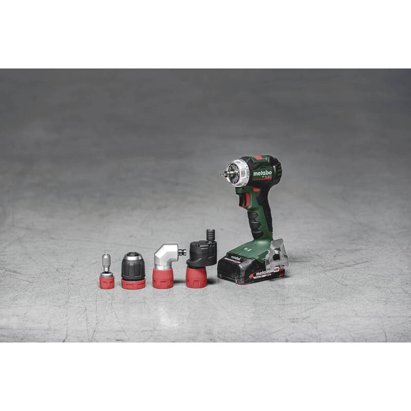 Metabo BS 18 L BL Q 613156850 Akku-Bohrschrauber 18 V Li-Ion bürstenlos Werkzeug - 4061792246232
