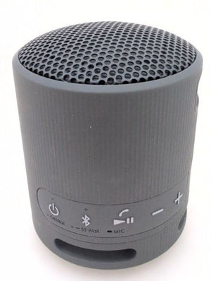 B-Ware Sony Bluetooth Lautsprecher SRS-XB100 Freisprechfunktion spritzwassergeschützt