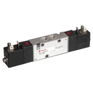 B-Ware IMI NORGREN Wegeventil V62C413A-A213J Druckluft 2-10 bar Aluminium 147x34x55mm