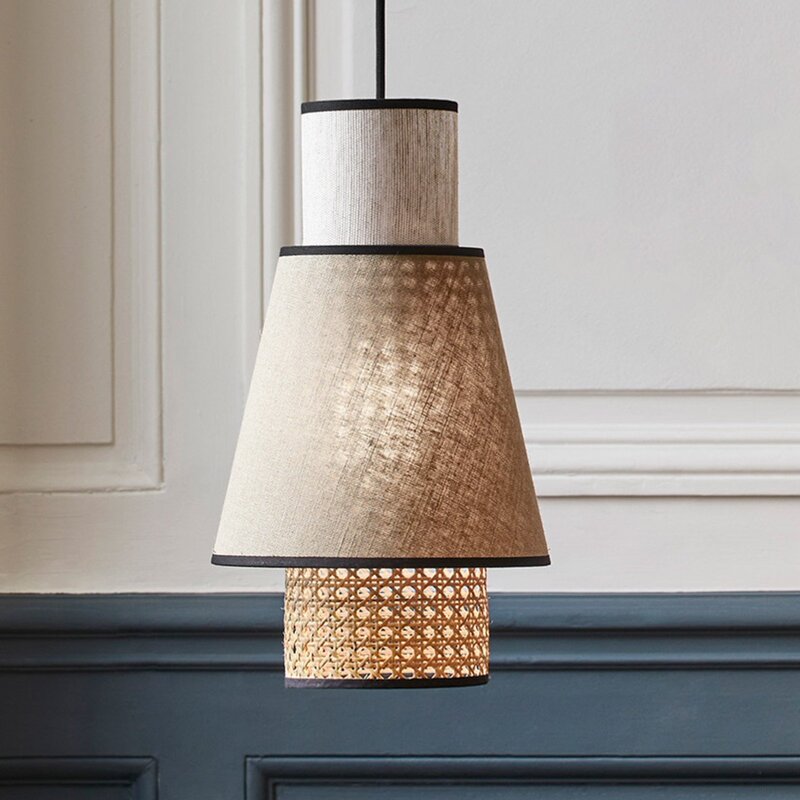 MARKET SET Singapour XS Hängelampe nude Pendelleuchte Pendellampe Lampe Leuchte - 3188000770301