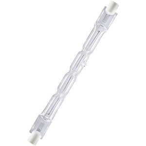 B-Ware OSRAM Leuchtmittel Lampe Eco Halogen R7s Warmweiß Stabform dimmbar  8 STÜCK