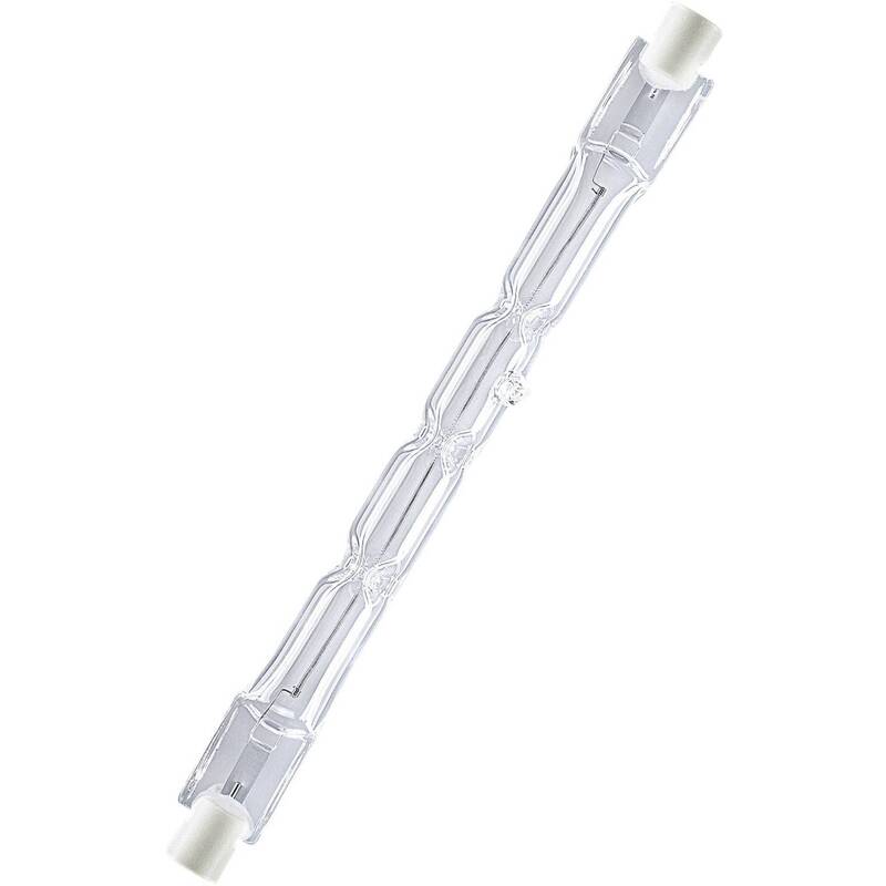 OSRAM Leuchtmittel Lampe Eco Halogen R7s Warmweiß Stabform dimmbar  8 STÜCK - 4008321928931