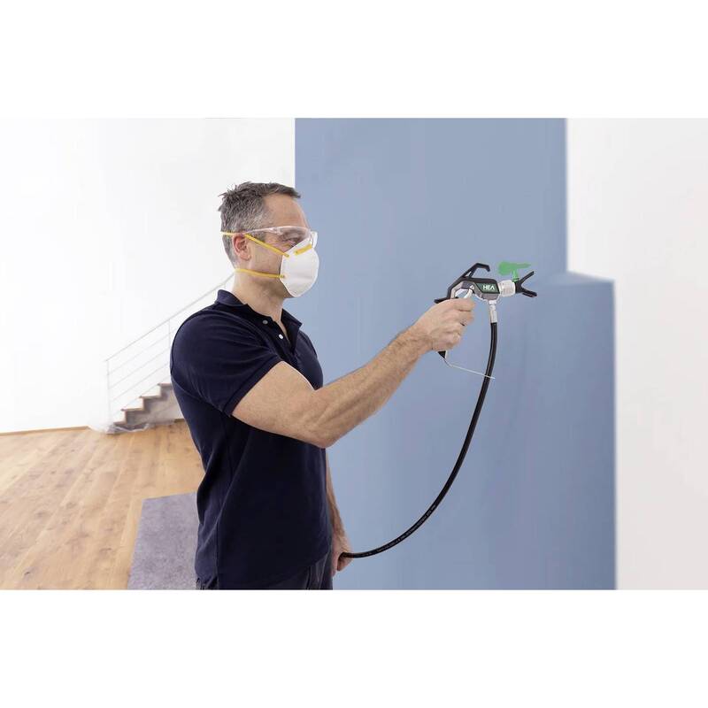 Wagner Farbsprühsystem Control Pro 250 M Airless Spritzgerät 550W 1250ml/min - 4004025086434