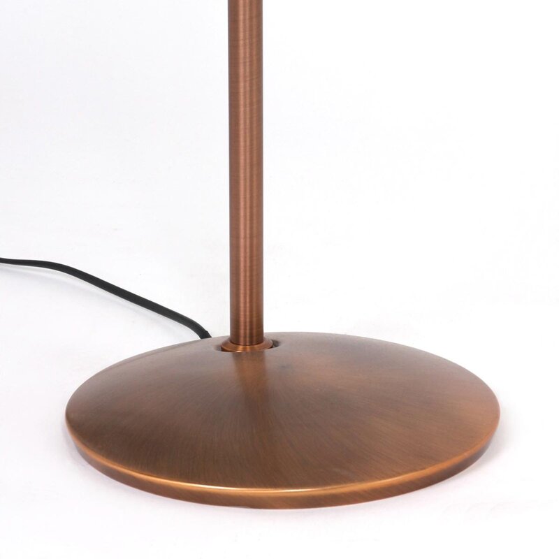 Steinhauer Stehlampe Stehleuchte LED Zenith bronze Dimmer Schalter höhenverstell - 8712746113433