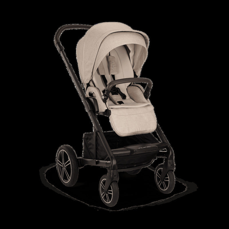 Nuna MIXX next Kinderwagen Buggy Reisebuggy Babywagen Biscotti faltbar - 8720874761600
