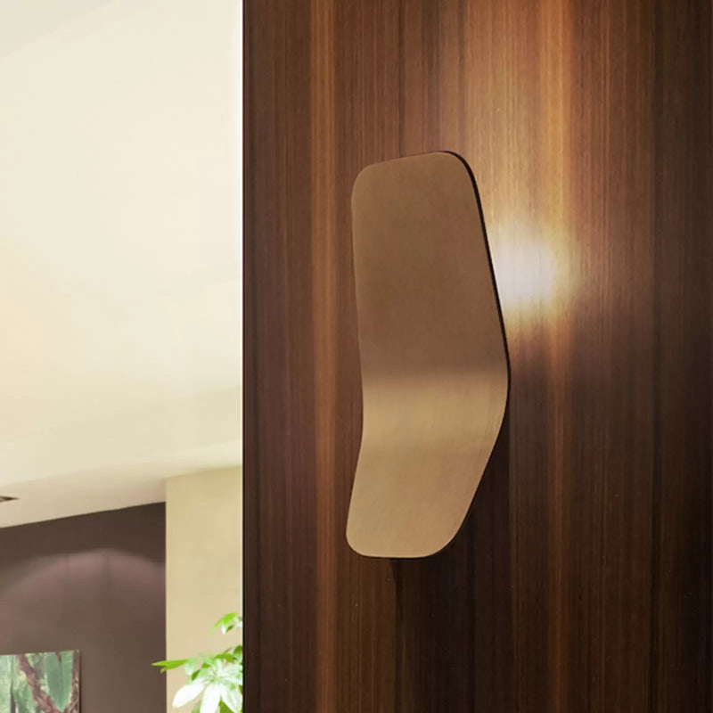 Wandleuchte Wandfluter Casablanca Leuchte Licht bronze Aluminium LED - 2000446