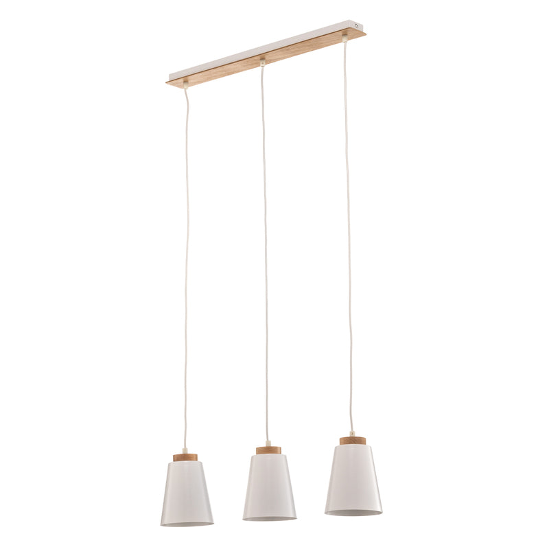 Bolero 3 Pendelleuchte Pendellampe Leuchte Lampe Hängeleuchte Hängelampe - 5901738917798
