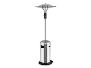 B-Ware Enders Terrassenheizer Elegance Eco Green 2.0 Heizstrahler Edelstahl 6kW 218cm