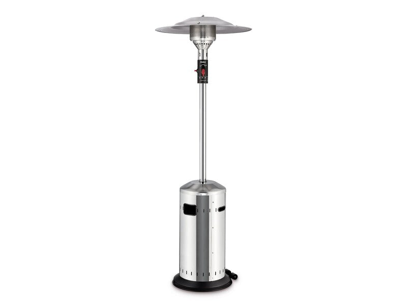 Enders Terrassenheizer Elegance Eco Green 2.0 Heizstrahler Edelstahl 6kW 218cm - 4000591010026