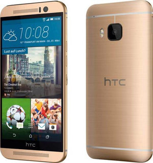 HTC ONE M9 LTE-Smartphone 5Zoll 2 GHz Octa Core 32GB Handy SIEHE TEXT/FOTO