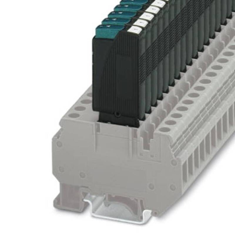 Phoenix Contact Schutzschalter Sicherungsautomat thermisch TCP 8A 20 Stück - 4017918848408