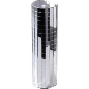 20x B-Ware Spiegelmatte 400 x 400 mm Echtglas Dekoration pro Facette 10x10 mm 20 STÜCK
