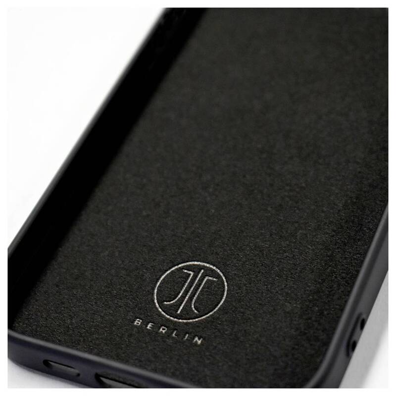 JT Berlin Case Hülle Samsung Galaxy S26 Ultra Schwarz Pankow Soft 5 STÜCK - 4262386611676